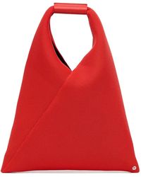 MM6 by Maison Margiela - Small Japanese Tote Bag - Lyst