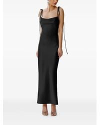 Framboise - Jodie Sleeveless Midi Dress - Lyst