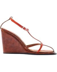 Sunnei - Sandales Turbo Sandalo - Lyst
