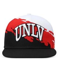 Mitchell & Ness - Casquette Ncaa Paintbrush Snapback - Lyst