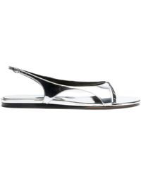 Proenza Schouler - Slash Sandalen - Lyst