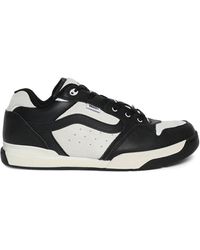 Vans - Rowley Xlt Faux-leather Sneakers - Lyst