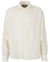 Jacquemus - Plain Losange Shirt - Lyst