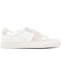 Common Projects - Bball Leather Sneakers - Lyst