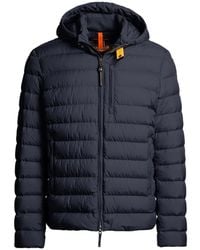 Parajumpers - Last Minute Hooded Down Jacket - Lyst