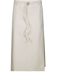 Sportmax - Garbo ミディスカート - Lyst