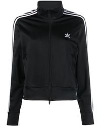 adidas - 3-stripe Track Jacket - Lyst