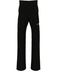 Givenchy - Virgin Wool Straight Pants - Lyst