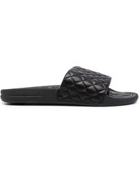 Athletic Propulsion Labs - Quilted Lusso Slides - Lyst