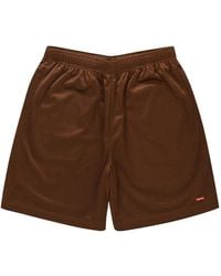 Supreme - Box Baggy Kleine Shorts - Lyst