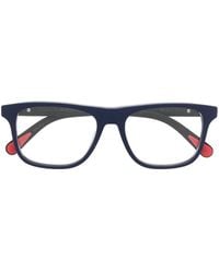 Moncler - Rectangular-Frame Glasses - Lyst