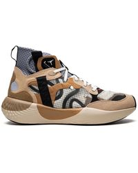 Nike - Delta 3 Mid Sneakers - Lyst
