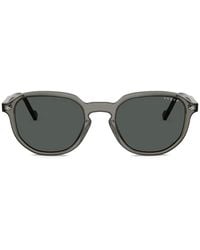 Vogue Eyewear - Round-Frame Sunglasses - Lyst