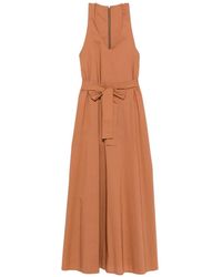 MOUTAKI - Sleeveless Maxi Dress - Lyst