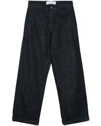 Societe Anonyme - Oxford-Jeans aus Baumwolle - Lyst