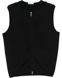 Gran Sasso - フーデッド カーディガン - Lyst