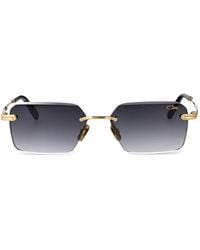 Cazal - Logo-Detail Sunglasses - Lyst