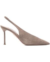 Aquazzura - Voltaire Slingback Pumps - Lyst