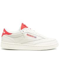 Reebok - Sneakers Mit Logo-Print - Lyst