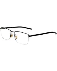 Porsche Design - Rectangle-Frame Glasses - Lyst