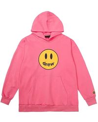 Drew - Mascot-Print Hoodie - Lyst