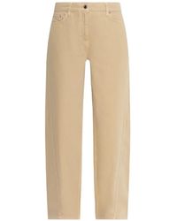 IRO - Priam Straight-Leg Trousers - Lyst