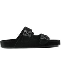 Tory Burch - Mellow Pavé Sandals - Lyst