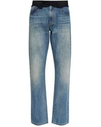 MM6 by Maison Margiela - 5-Pockets Jeans - Lyst