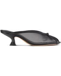 Yuzefi - Althea Mesh Mules - Lyst