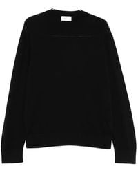 Diana Studio - Crew-Neck Long-Sleeve Sweater - Lyst