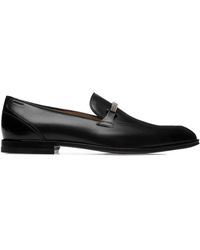 Bally - Westminster Leather Loafers - Lyst