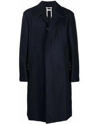 Thom Browne - Single-Breasted Coat - Lyst