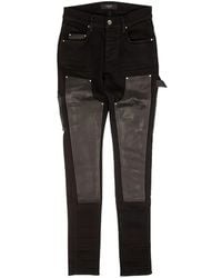 Amiri - Panelled Trousers - Lyst