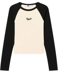 Chocoolate - Raglan-Sleeve Logo T-Shirt - Lyst