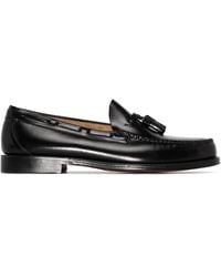 G.H. Bass & Co. - Mocassini Weejuns Larkin Con Nappa - Lyst