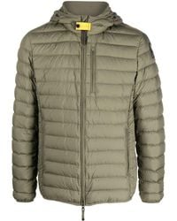 Parajumpers - Zip-up Padded Jacket - Lyst