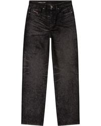 DIESEL - 2001 D-Macro-Fsh Pantaloni - Lyst