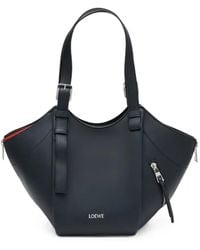 Loewe - Hammock Flip Layered Shoulder Bag - Lyst