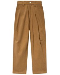 Isabel Marant - Opalyna Button Trousers - Lyst