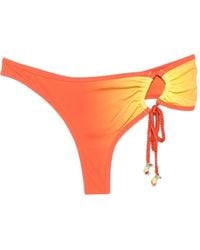 Christopher Esber - Cusa Side-Tie Bikini Bottoms - Lyst