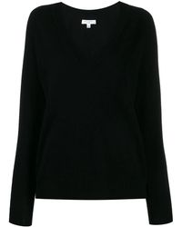 Equipment - 'Madalene' Pullover Mit V-Ausschnitt - Lyst