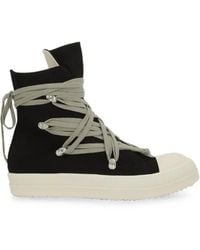 Rick Owens - Megalace Sneakers - Lyst