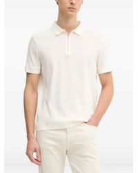 Joop! - Cotton Polo Shirt - Lyst