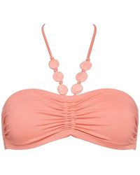 Eres - Lana Beaded Bikini Top - Lyst