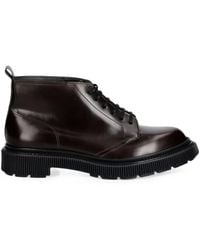 Adieu - Lace-Up Ankle Boots - Lyst
