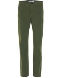 Department 5 - Pleat-Detail Zip-Fly Trousers - Lyst