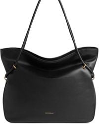 Coccinelle - Medium Lizzie Leather Shoulder Bag - Lyst