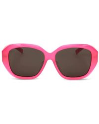 Givenchy - Square Full-Rim Sunglasses - Lyst