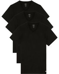 DIESEL - Michael-D-Box T-Shirt (Pack Of Three) - Lyst