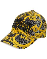 versace jeans baseball cap